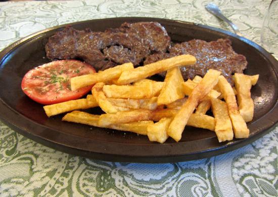 Asador de Aranda Seville